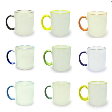 2017 High quality Sublimation Mugs Wholesale